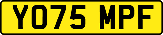 YO75MPF