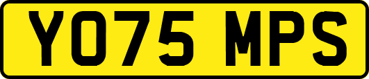 YO75MPS