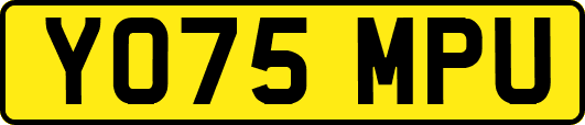 YO75MPU
