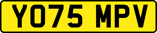 YO75MPV