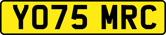 YO75MRC