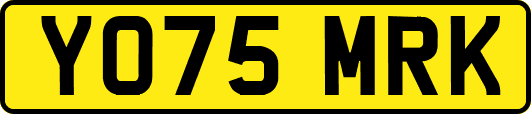 YO75MRK