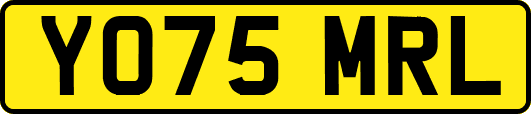 YO75MRL