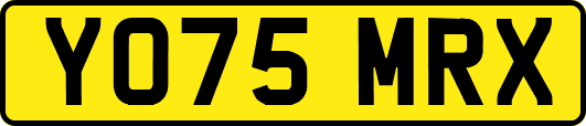 YO75MRX