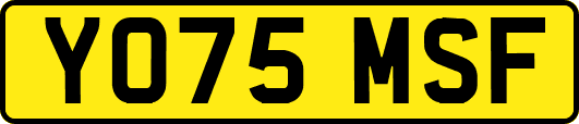 YO75MSF