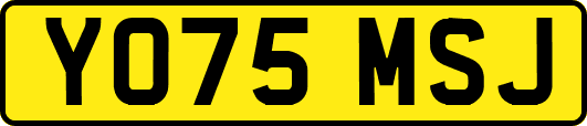 YO75MSJ