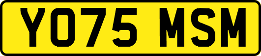 YO75MSM