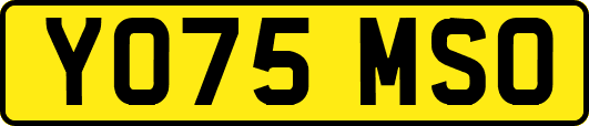 YO75MSO