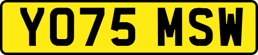 YO75MSW