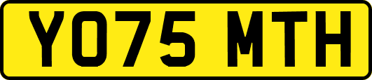 YO75MTH
