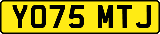 YO75MTJ