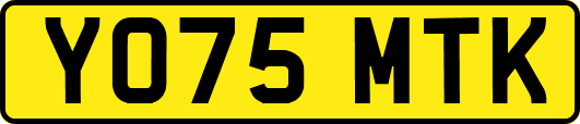YO75MTK