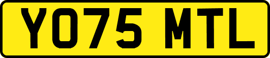 YO75MTL