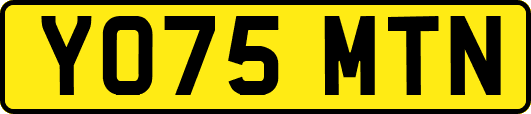 YO75MTN