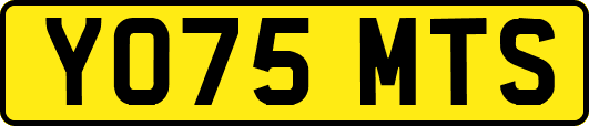 YO75MTS