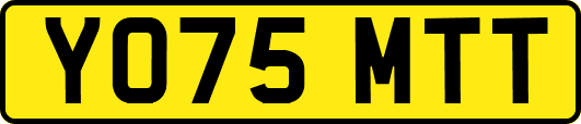YO75MTT