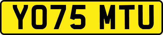 YO75MTU