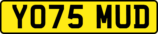 YO75MUD