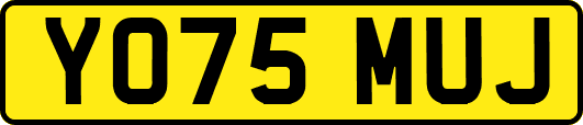 YO75MUJ