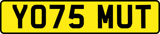 YO75MUT
