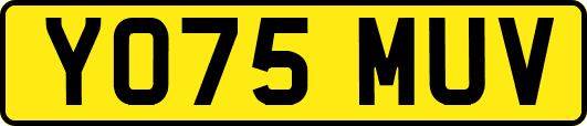 YO75MUV