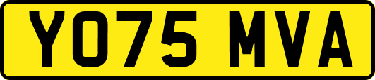 YO75MVA