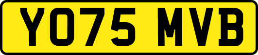 YO75MVB