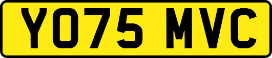 YO75MVC