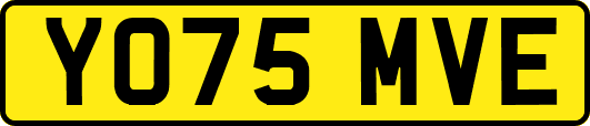 YO75MVE