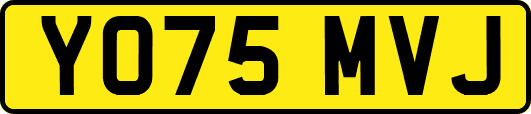 YO75MVJ