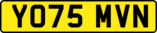 YO75MVN
