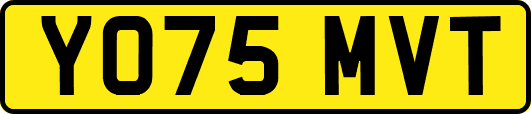 YO75MVT