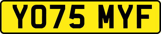 YO75MYF