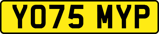 YO75MYP