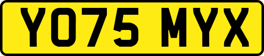 YO75MYX