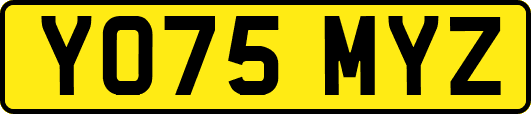 YO75MYZ