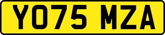 YO75MZA