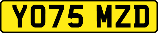 YO75MZD