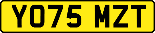 YO75MZT