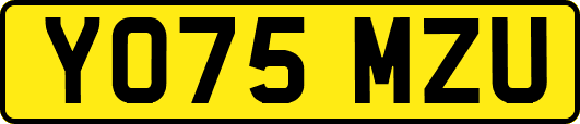 YO75MZU