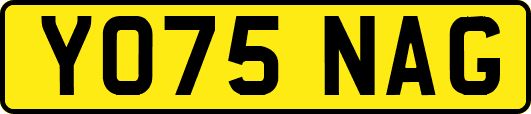 YO75NAG