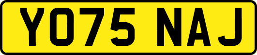 YO75NAJ