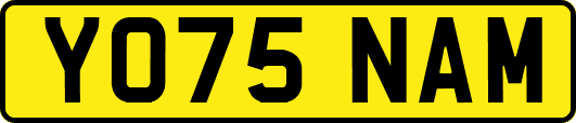 YO75NAM