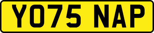 YO75NAP