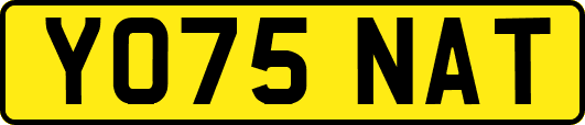 YO75NAT