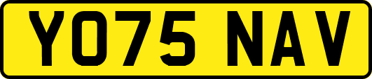 YO75NAV