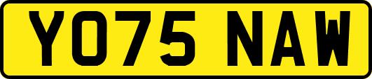 YO75NAW