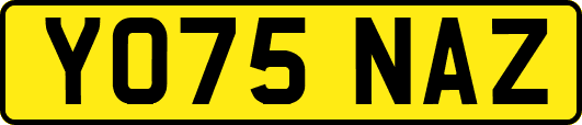 YO75NAZ