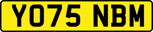 YO75NBM
