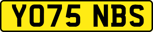 YO75NBS